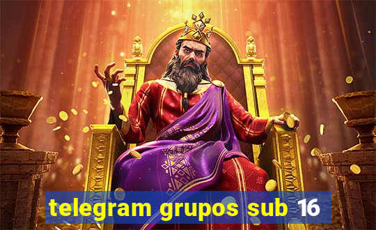 telegram grupos sub 16